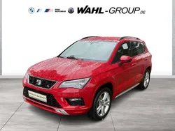 Rot Gebraucht 2020 Seat Ateca 4Drive SUV | 26.890 € (Fairer Preis)