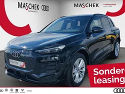 Mythosschwarz perleffekt Gebraucht 2025 Audi Q6 e-tron S-Line SUV | 68.222 €