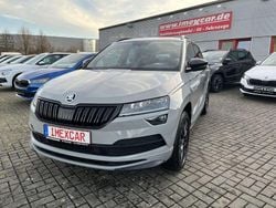 Stahlgrau Gebraucht 2020 Skoda Karoq SUV | 23.989 € (Fairer Preis)
