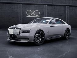 Grau Neu 2025 Rolls Royce Spectre Limousine | 535.500 € (Etwas zu teuer)