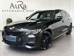 Black sapphire Gebraucht 2021 BMW 330e M Sport Kombi | 29.749 € (Fairer Preis)
