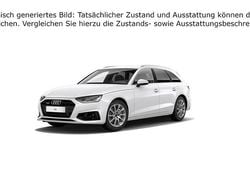 Ibisweiß Gebraucht 2022 Audi A4 Basis Kombi | 25.400 € (Fairer Preis)