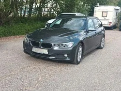 Grau Gebraucht 2014 BMW 320 Efficient Dynamics Kombi | 8.900 € (Guter Preis)