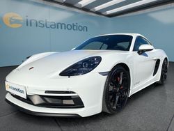 Weiß Gebraucht 2024 Porsche 718 Cayman GTS Coupé | 92.199 € (Superpreis)