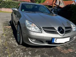 Gold Gebraucht 2007 Mercedes SLK280 Cabrio | 10.000 € (Fairer Preis)