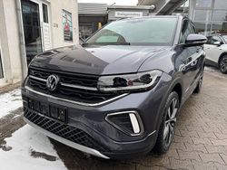 Schwarz Neu 2025 VW T-Cross R-line SUV | 29.995 € (Teuer)