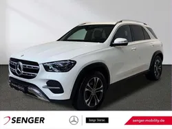 Weiß Gebraucht 2024 Mercedes GLE300 SUV | 68.739 € (Superpreis)