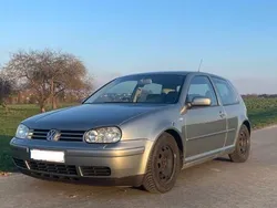 Gebraucht 2003 VW Golf IV GT Limousine | 2.500 € (Fairer Preis)