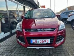 Rot Gebraucht 2015 Ford Kuga Titanium SUV | 9.900 € (Guter Preis)