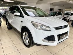 Weiß Gebraucht 2013 Ford Kuga Titanium SUV | 12.900 € (Fairer Preis)