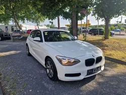 Weiß Gebraucht 2014 BMW 114 Kleinwagen | 6.999 € (Guter Preis)