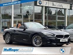 Schwarz Gebraucht 2025 BMW Z4 M Sport Cabrio | 43.490 € (Guter Preis)