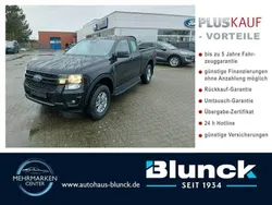 Obsidianschwarz Gebraucht 2024 Ford Ranger XLT Abholung | 36.990 € (Guter Preis)