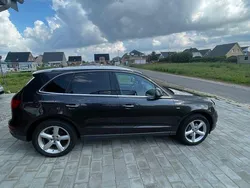 Grau Gebraucht 2015 Audi Q5 SUV | 16.600 € (Fairer Preis)