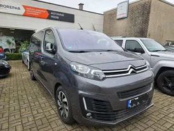 Platinium grau Gebraucht 2018 Citroën Spacetourer Feel Van | 24.650 € (Fairer Preis)