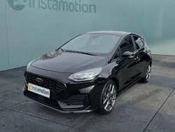 Schwarz Gebraucht 2023 Ford Fiesta Kleinwagen | 18.199 € (Fairer Preis)