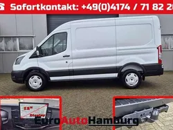 Frozen weiss Neu 2024 Ford Transit Trend SUV | 38.600 € (Etwas zu teuer)