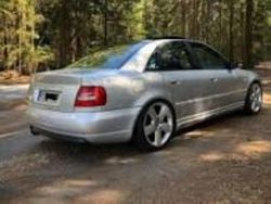 Silber Gebraucht 1999 Audi A4 S-Line Limousine | 5.500 € (Teuer)
