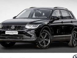 Schwarz Gebraucht 2022 VW Tiguan Life SUV | 24.025 € (Guter Preis)
