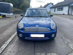 Blau Gebraucht 2008 Mini Cooper Kleinwagen | 2.999 € (Etwas zu teuer)