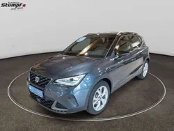 Grau Neu 2025 Seat Arona FR SUV | 25.990 € (Fairer Preis)