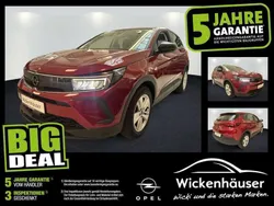 Rubin rot Gebraucht 2022 Opel Grandland X SUV | 16.890 € (Guter Preis)