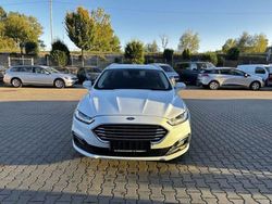 Frozen white Gebraucht 2020 Ford Mondeo Titanium Kombi | 8.989 € (Teuer)