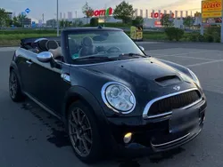 Schwarz Gebraucht 2009 Mini Cooper S Cabriolet Cabrio | 7.900 € (Guter Preis)