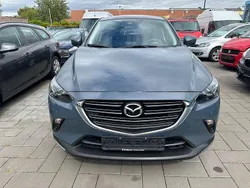 Grau Gebraucht 2020 Mazda CX-3 Selection SUV | 16.950 € (Fairer Preis)