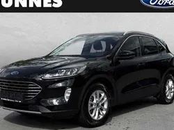 Schwarz Gebraucht 2022 Ford Kuga Titanium SUV | 25.890 € (Guter Preis)