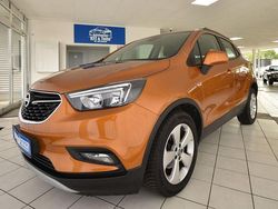 Orange Gebraucht 2017 Opel Mokka X Edition SUV | 11.980 € (Fairer Preis)