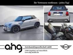 Grau Gebraucht 2022 Mini Cooper Cabriolet Classic Cabrio | 29.930 € (Etwas zu teuer)