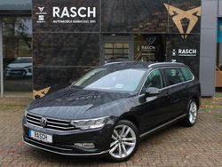 Schwarz Gebraucht 2021 VW Passat Elegance Kombi | 23.700 € (Teuer)