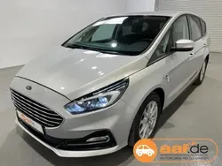 Silber Gebraucht 2021 Ford S-MAX Trend Van / Kleinbus | 19.950 € (Guter Preis)