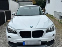 Weiß Gebraucht 2014 BMW X1 SUV | 9.900 € (Guter Preis)
