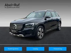 Schwarz Gebraucht 2024 Mercedes GLB220 Progressive SUV | 41.199 € (Guter Preis)