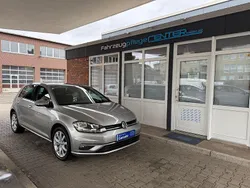 Silber Gebraucht 2018 VW Golf VII Join Limousine | 13.199 € (Guter Preis)