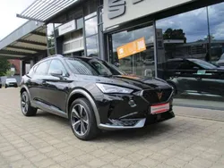 Midnight schwarz Gebraucht 2023 Cupra Formentor SUV | 32.990 € (Etwas zu teuer)