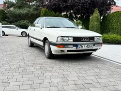 Weiß Gebraucht 1991 Audi Quattro Coupé | 6.500 €