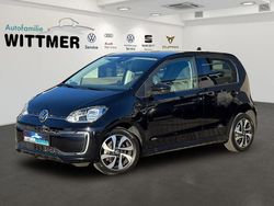 Schwarz Gebraucht 2021 VW e-up! Active Kleinwagen | 14.990 €