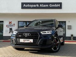 Blau Gebraucht 2020 Audi SQ5 Sport SUV | 41.999 € (Fairer Preis)