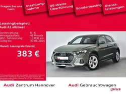 M4 distriktgrün metallic Gebraucht 2024 Audi A1 Advanced Kleinwagen | 29.490 € (Teuer)
