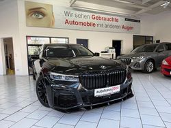 Schwarz Gebraucht 2017 BMW 750 M Sport Limousine | 41.950 €