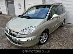 Gold Gebraucht 2014 Peugeot 807 Style Van / Kleinbus | 8.999 € (Teuer)