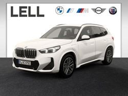 Weiß Neu 2025 BMW X1 M Sport SUV | 49.880 € (Guter Preis)