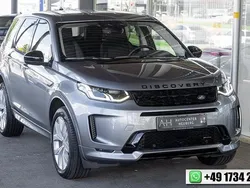 Grau Gebraucht 2023 Land Rover Discovery Sport R-Dynamic SUV | 39.990 € (Superpreis)