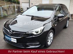 Schwarz Gebraucht 2020 Opel Astra Elegance Kombi | 11.999 € (Fairer Preis)