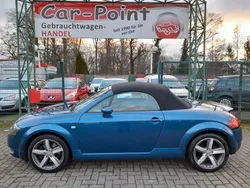 Blau Gebraucht 2005 Audi TT Roadster Sport Cabrio | 2.595 € (Superpreis)