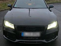 Schwarz Gebraucht 2011 Audi A7 Sportback Kleinwagen | 13.500 € (Fairer Preis)