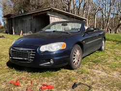 Chrysler Sebring Cabriolet